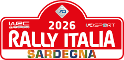 Rally Italia Sardegna 2026