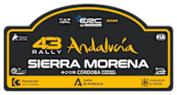 Andalusia Rally - Sierra Morena - Cordoba 2026