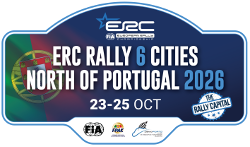 Rally Six Cities North of Portugal 2026