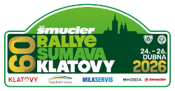 Rallye Šumava Klatovy 2026