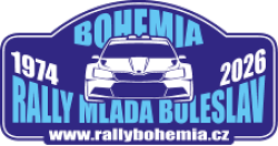 Bohemia Rally Mladá Boleslav 2026