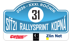 Síť21 Rallysprint Kopná 2026