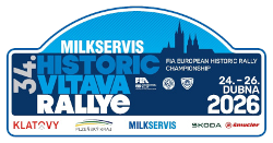 Historic Vltava Rallye 2026