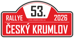 Rallye Český Krumlov 2026 - historic