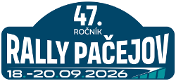 Rally Pačejov 2026 - historic
