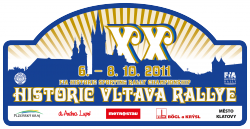 XX. Historic Vltava Rallye 2011